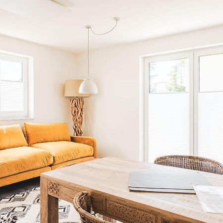 Duenenquartier Apartment 28 Цингст Екстериор снимка