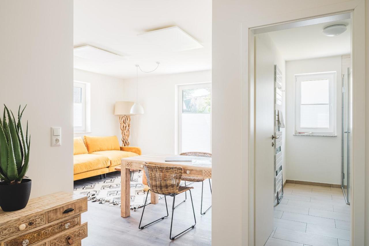 Duenenquartier Apartment 28 Цингст Екстериор снимка