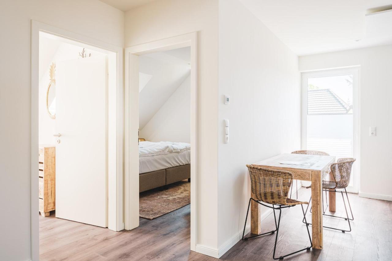 Duenenquartier Apartment 28 Цингст Екстериор снимка