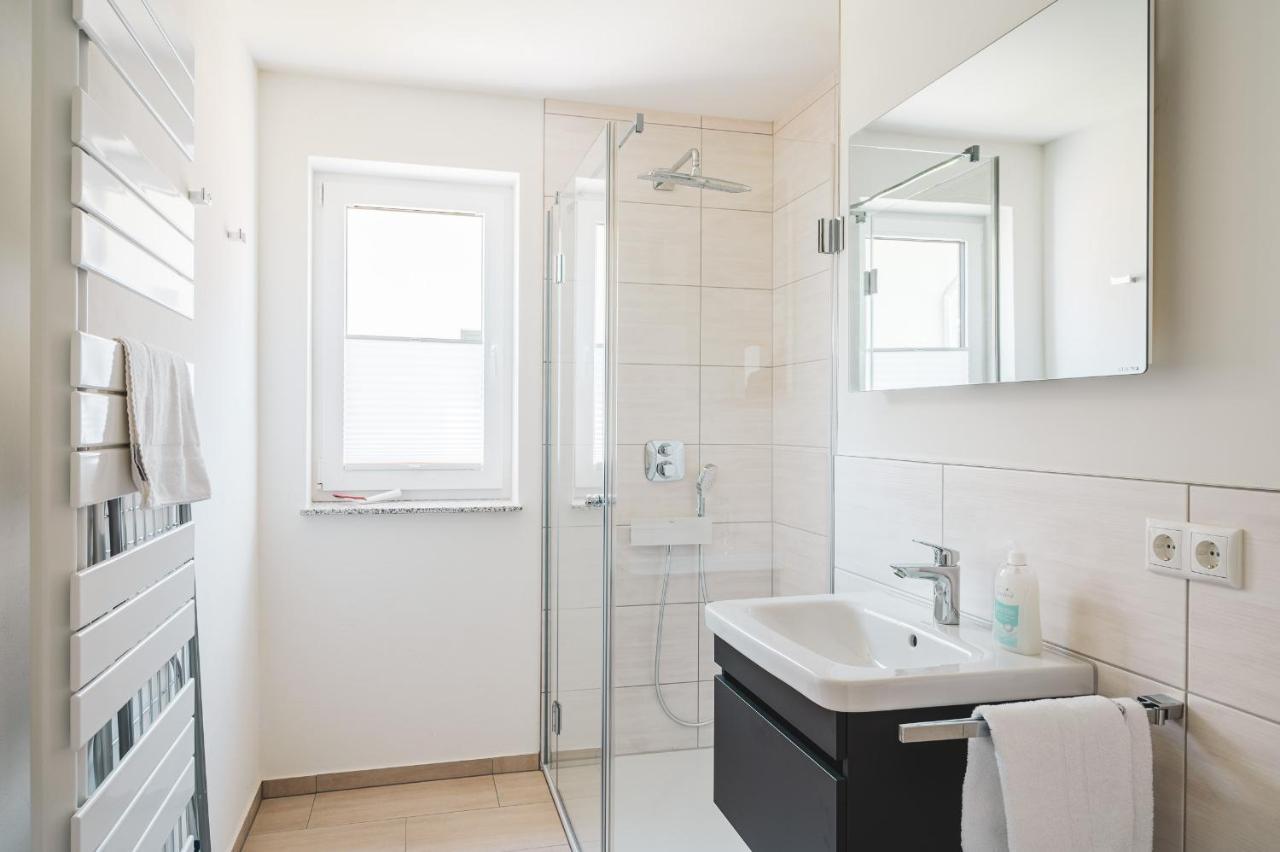 Duenenquartier Apartment 28 Цингст Екстериор снимка