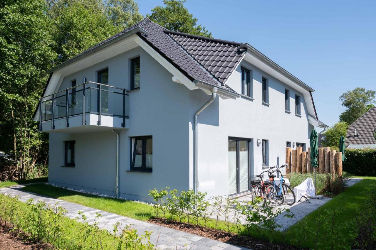 Duenenquartier Apartment 28 Цингст Екстериор снимка